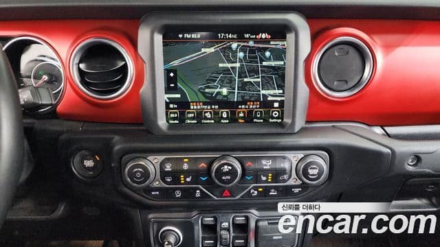 Jeep 글래디에이터 (JT) 3.6 Rubicon, 2022 14