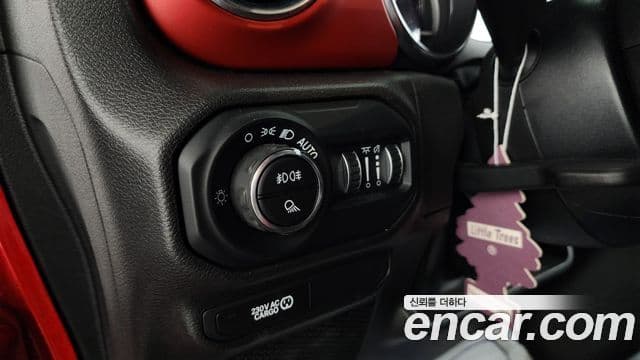 Jeep 글래디에이터 (JT) 3.6 Rubicon, 2022 18