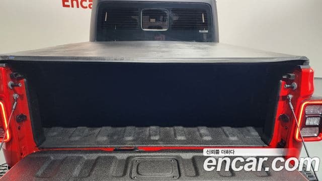 Jeep 글래디에이터 (JT) 3.6 Rubicon, 2022 20