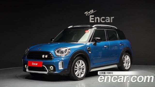 Mini Cooper Countryman 2세대, 2022 1