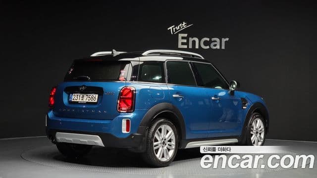 Mini Cooper Countryman 2세대, 2022 2