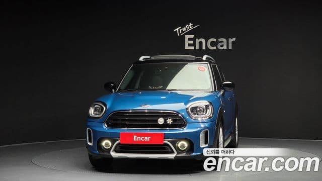 Mini Cooper Countryman 2세대, 2022 3