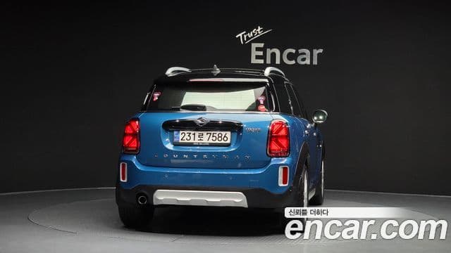 Mini Cooper Countryman 2세대, 2022 4