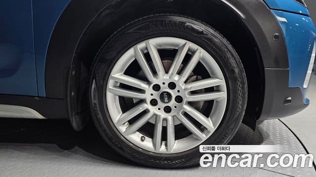 Mini Cooper Countryman 2세대, 2022 все фото