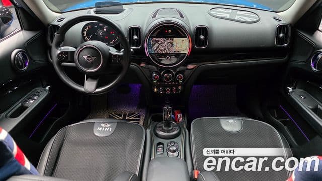 Mini Cooper Countryman 2세대, 2022 7