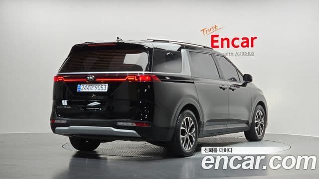 Kia Carnival 4세대 Prestige, 2021 2