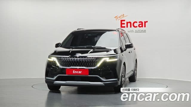 Kia Carnival 4세대 Prestige, 2021 3