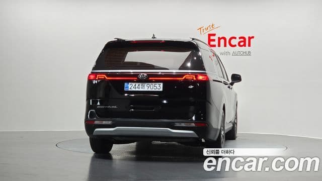 Kia Carnival 4세대 Prestige, 2021 4