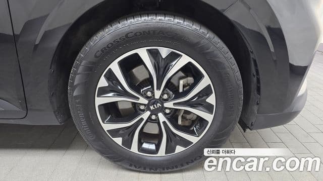 Kia Carnival 4세대 Prestige, 2021 все фото
