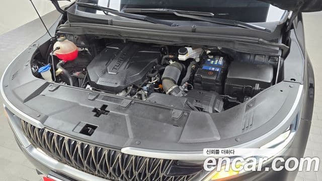 Kia Carnival 4세대 Prestige, 2021 6