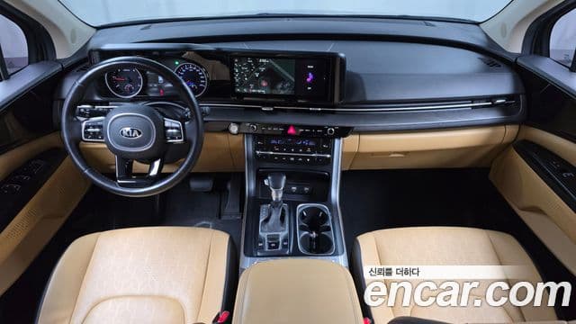 Kia Carnival 4세대 Prestige, 2021 7