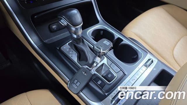 Kia Carnival 4세대 Prestige, 2021 9