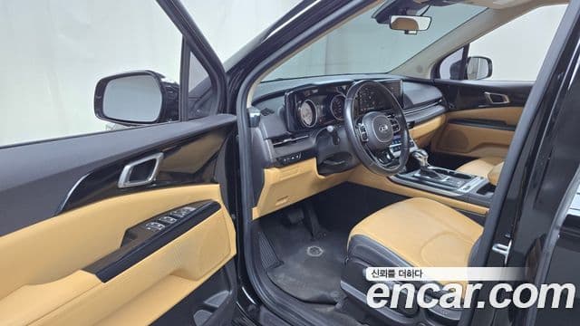 Kia Carnival 4세대 Prestige, 2021 10
