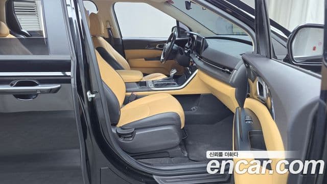 Kia Carnival 4세대 Prestige, 2021 11