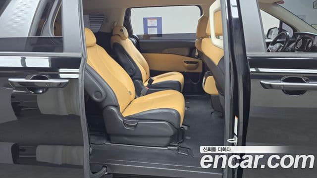 Kia Carnival 4세대 Prestige, 2021 12