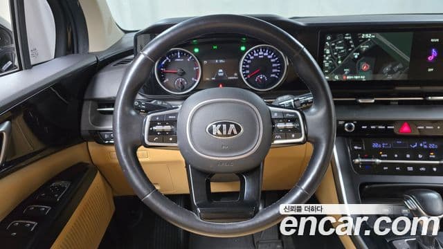 Kia Carnival 4세대 Prestige, 2021 13