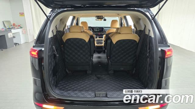 Kia Carnival 4세대 Prestige, 2021 20