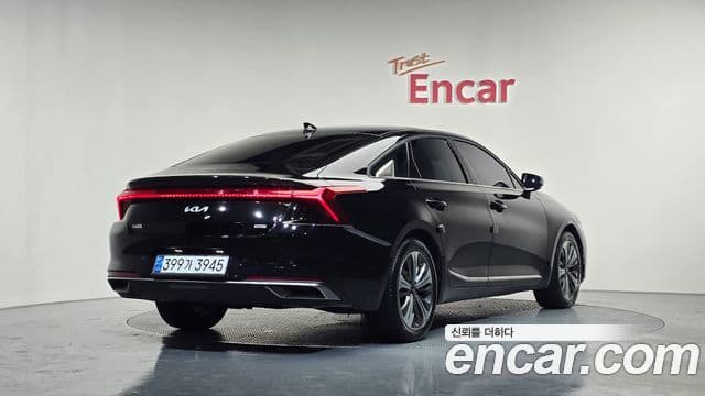 Kia K8 гибрид Noblesse Light, 2022 2