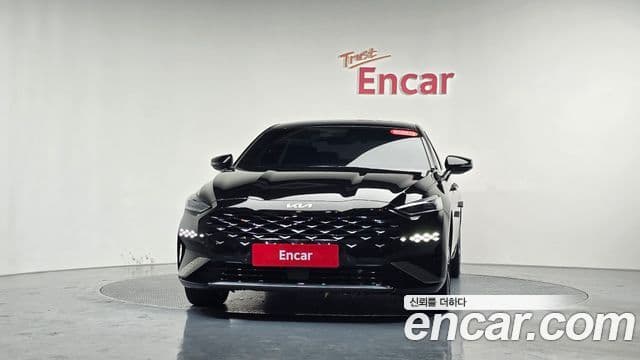 Kia K8 гибрид Noblesse Light, 2022 3