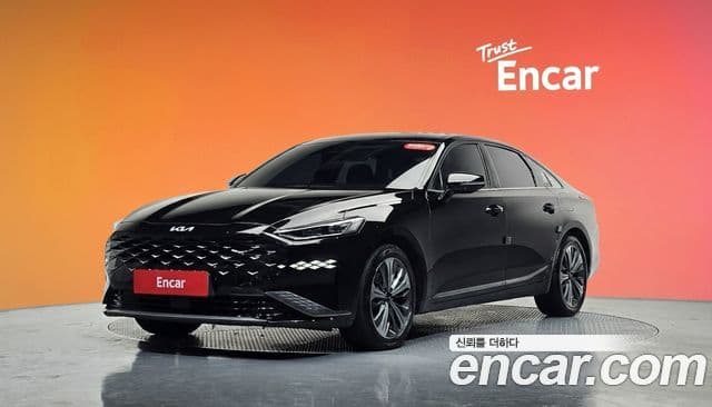 Kia K8 гибрид Noblesse Light, 2022 1