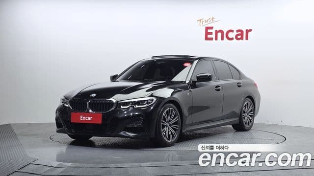 BMW 3시리즈 (G20) 320i M Sport, 2021 1
