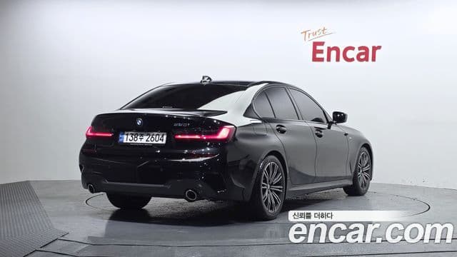 BMW 3시리즈 (G20) 320i M Sport, 2021 2