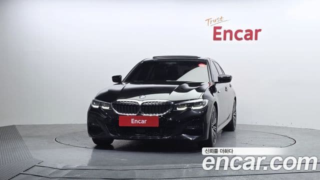 BMW 3시리즈 (G20) 320i M Sport, 2021 3