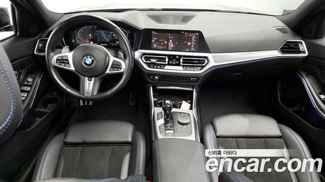 BMW 3시리즈 (G20) 320i M Sport, 2021 7