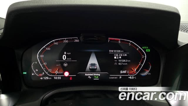 BMW 3시리즈 (G20) 320i M Sport, 2021 8