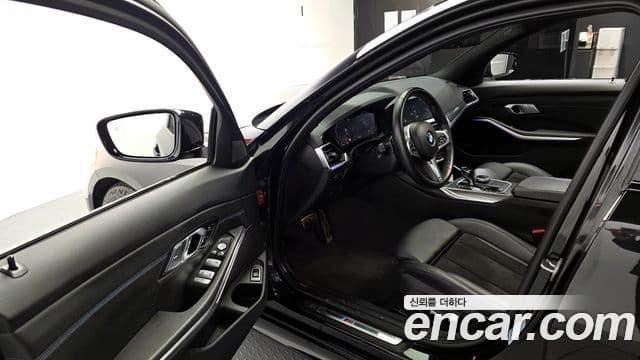BMW 3시리즈 (G20) 320i M Sport, 2021 10