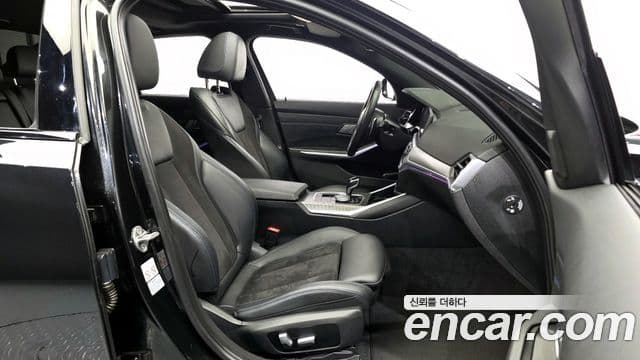 BMW 3시리즈 (G20) 320i M Sport, 2021 11