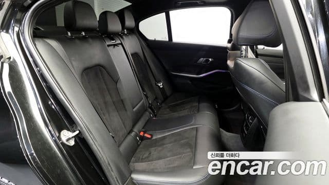BMW 3시리즈 (G20) 320i M Sport, 2021 12