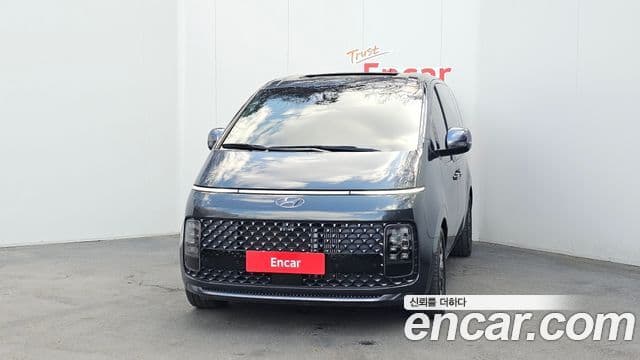 Hyundai Staria Inspiration, 2022 3