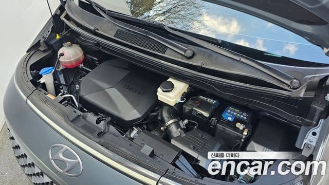 Hyundai Staria Inspiration, 2022 6