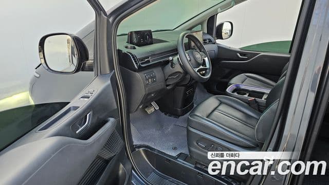 Hyundai Staria Inspiration, 2022 11