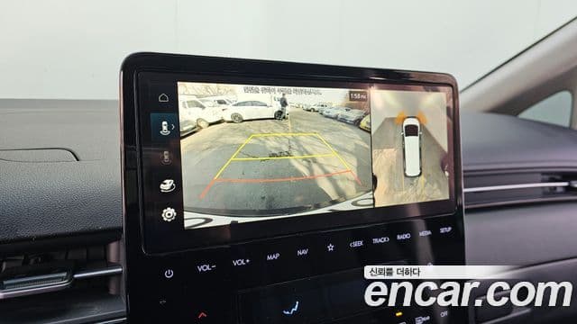 Hyundai Staria Inspiration, 2022 12