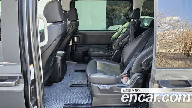 Hyundai Staria Inspiration, 2022 13