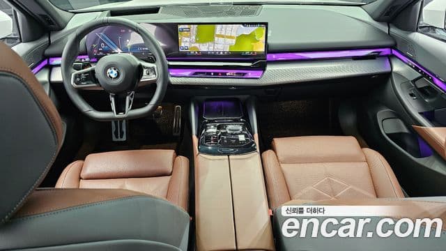 BMW 5시리즈 (G60) 530i xDrive M Sport, 2024 7