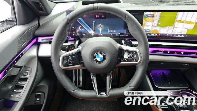 BMW 5시리즈 (G60) 530i xDrive M Sport, 2024 13