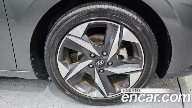 Hyundai Avante (CN7) Inspiration, 2021 все фото