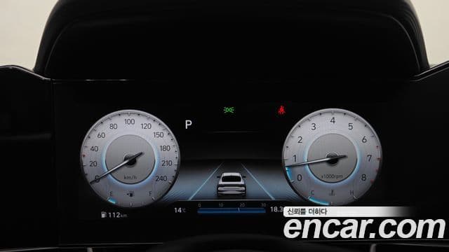 Hyundai Avante (CN7) Inspiration, 2021 8