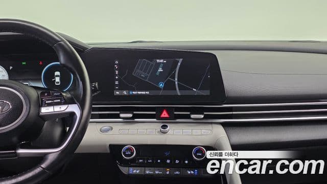 Hyundai Avante (CN7) Inspiration, 2021 16