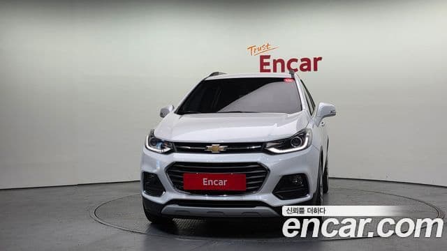 Chevrolet(GM대우) The / новый New Trax 1.4 LTZ, 2017 3
