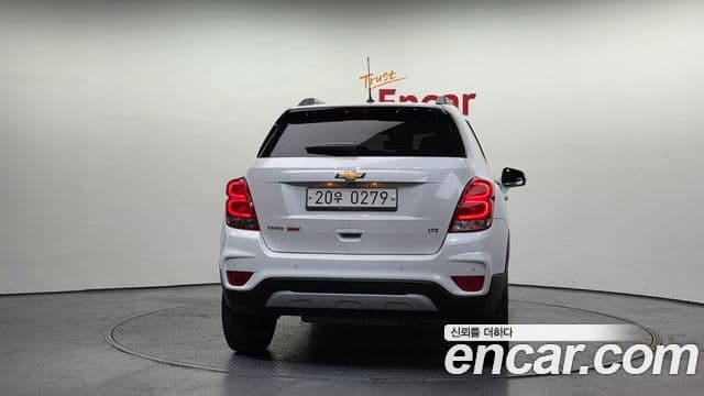 Chevrolet(GM대우) The / новый New Trax 1.4 LTZ, 2017 4