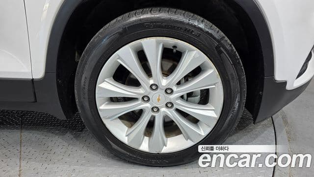 Chevrolet(GM대우) The / новый New Trax 1.4 LTZ, 2017 все фото