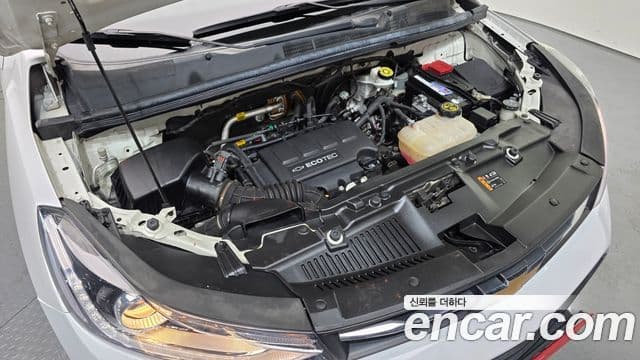 Chevrolet(GM대우) The / новый New Trax 1.4 LTZ, 2017 6