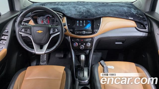 Chevrolet(GM대우) The / новый New Trax 1.4 LTZ, 2017 7