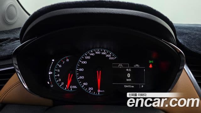 Chevrolet(GM대우) The / новый New Trax 1.4 LTZ, 2017 8