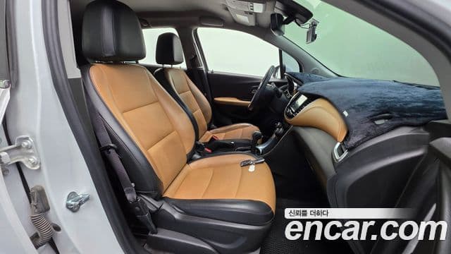 Chevrolet(GM대우) The / новый New Trax 1.4 LTZ, 2017 10