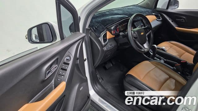 Chevrolet(GM대우) The / новый New Trax 1.4 LTZ, 2017 11